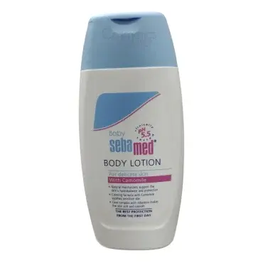 Sebamed Baby Body Lotion 200ml