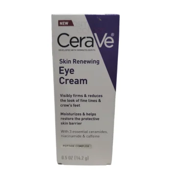 CeraVe Skin Renewing Eye Cream 14.2g