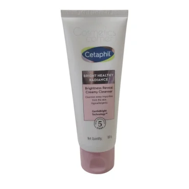 Cetaphil Bright Healthy Radiance Brightness Reveal Creamy Cleanser 100g