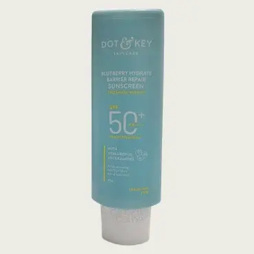 Dot & Key Blueberry Hydrate Barrier Repair Sunscreen SPF50+ PA++++ 80g