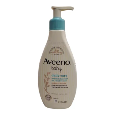 Aveeno Baby Daily Care Moisturising Lotion 250ml