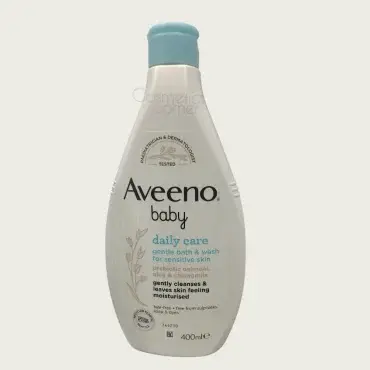 Aveeno Baby Daily Care Gentle Bath & Wash 400ml