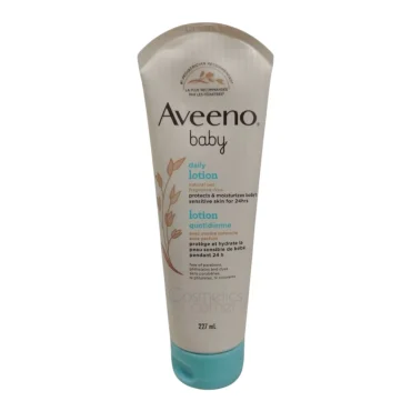 Aveeno Baby Daily Moisture Lotion 227g