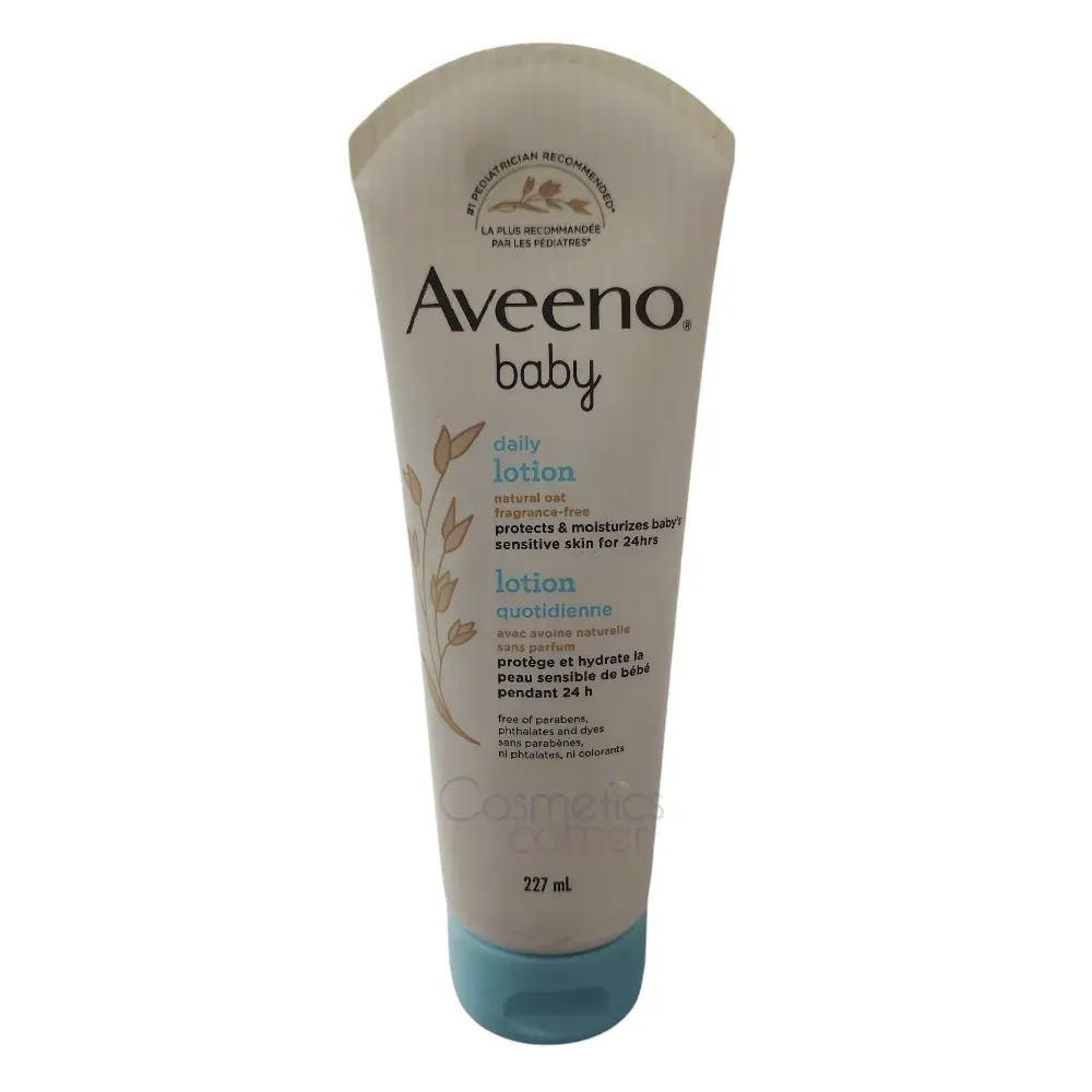 Aveeno Baby Daily Moisture Lotion 227ml Aveeno Baby Daily Moisture Lotion 227ml