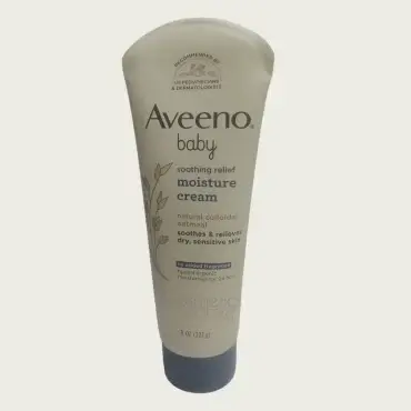 Aveeno Baby Soothing Relief Moisture Cream 227g
