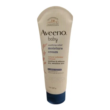 Aveeno Baby Soothing Relief Moisture Cream 227g