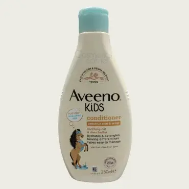 Aveeno Kids Conditioner with Soothing oat & Shea Butter 250ml