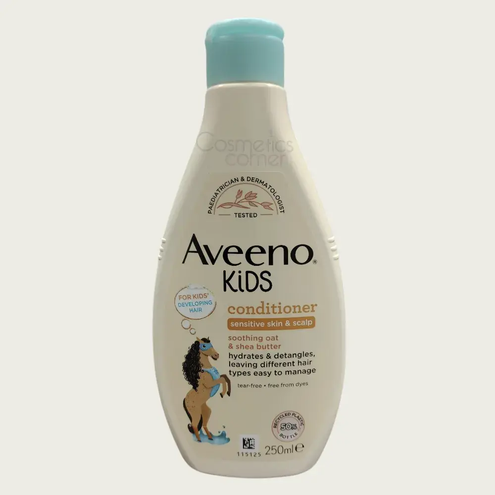 Aveeno Kids Conditioner with Soothing oat & Shea Butter 250ml Aveeno Kids Conditioner with Soothing oat & Shea Butter 250ml