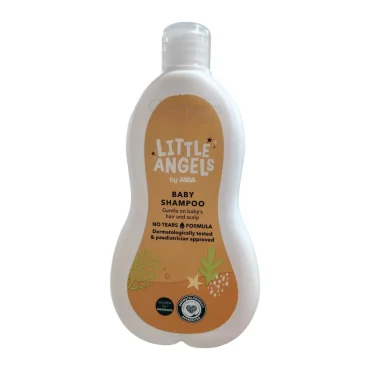 Asda Little Angels Baby Shampoo 500ml