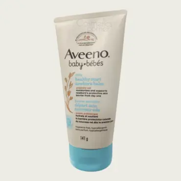 Aveeno Baby Daily Moisture Healthy Start Newborn Balm 141g – Gentle Nourishing Care for Delicate Baby Skin