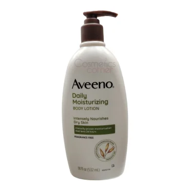 Aveeno Daily Moisturizing Body Lotion 532ml