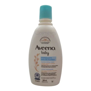 Aveeno Baby Eczema Care Moisturizing Cream 330ml