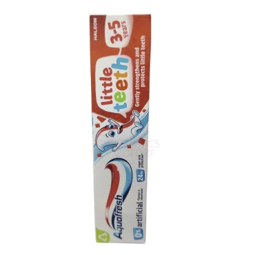 Aquafresh Little Teeth Toothpaste 3-5 Years 50ml