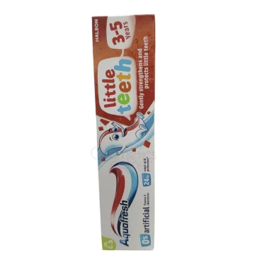 Aquafresh Little Teeth Toothpaste 3-5 Years 75ml