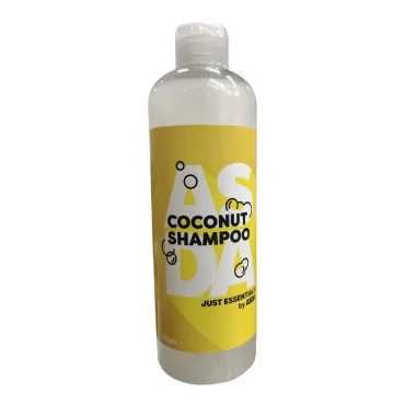 Asda Just Essentials Coconut Shampoo 500ml