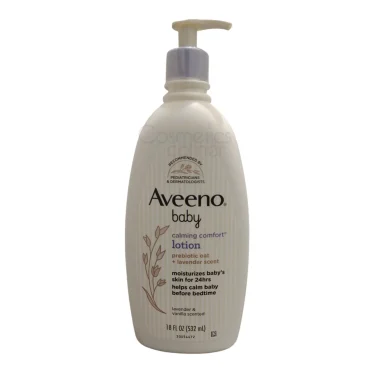 Aveeno Baby Calming Comfort Baby Lotion 532ml
