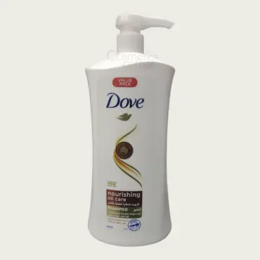 Dove Nourishing Oil Care Shampoo 1000ml