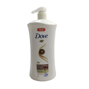 Dove Nourishing Oil Care Shampoo 1000ml