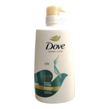 Dove Ultra Care Daily Shine Shampoo 680ml