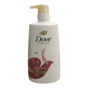 Dove Ultra Care Straight & Silky Shampoo 680ml