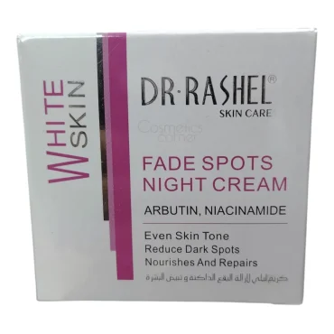 Dr Rashel Fade Spots Night Cream 50g