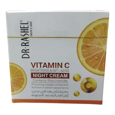 Dr Rashel Vitamin C Brightening & Anti Aging Night Cream 50g