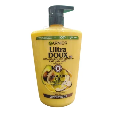 Garnier Avocado Ultra Nourishing Shampoo 1000ml