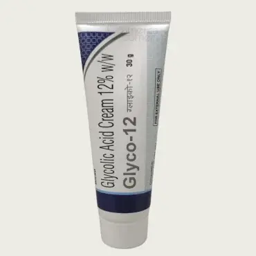 Glyco-12 Glycolic Acid Cream 12% WW 30g