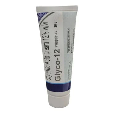 Glyco-12 Glycolic Acid Cream 12% WW 30g