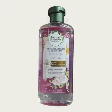Herbal Essences White Strawberry & Sweet Mint Shampoo 400ml