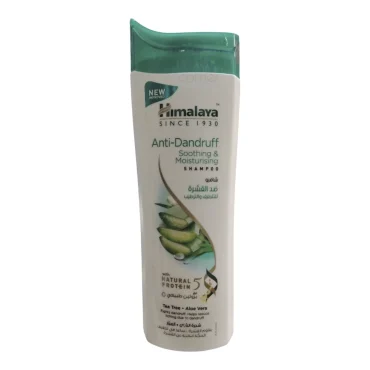 Himalaya Anti-Dandruff Soothing Moisturising Shampoo 400ml