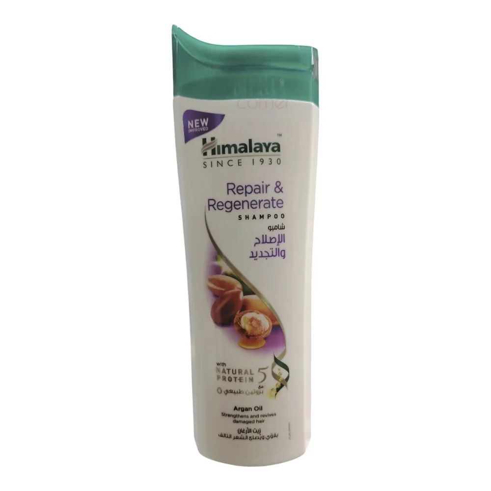 Himalaya Repair & Regenetate Shampoo 400ml Himalaya Repair & Regenetate Shampoo 400ml
