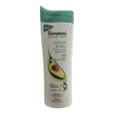 Himalaya Smooth & Silky Moisturising Shampoo 400ml