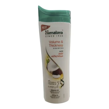 Himalaya Volume & Thickness Shampoo 400ml