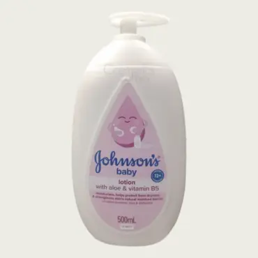 Johnsons Baby Lotion 500ml