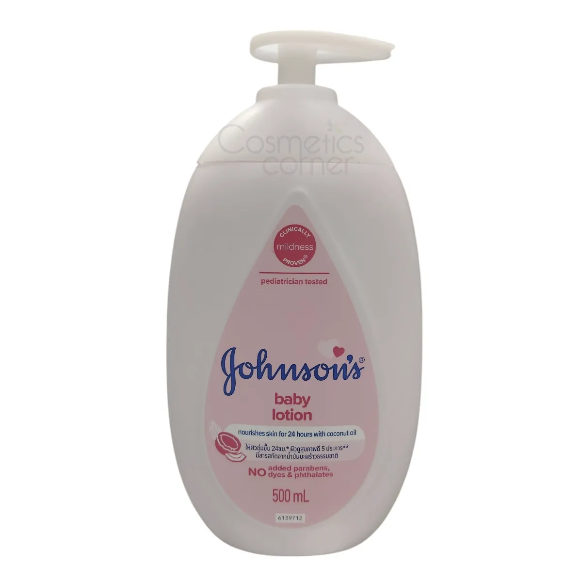 Johnsons Baby Lotion 500ml