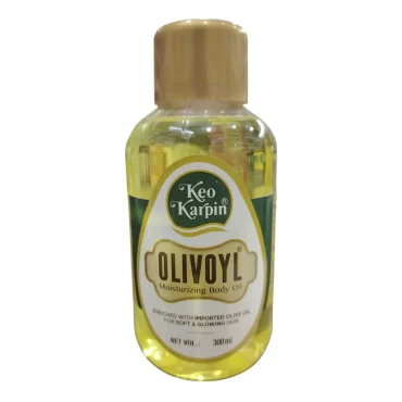 Keo Karpin Moisturizing Body Olivoyl Oil 300ml