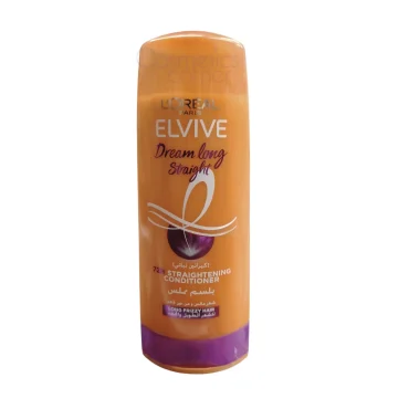 Loreal Dream Long Straight 72H Straightening Conditioner 360ml