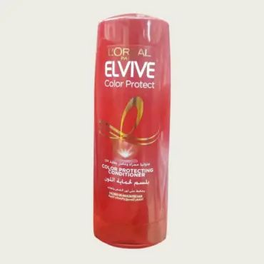 Loreal Elvive Color Protect Conditioner 360ml – Shine & Protection for Colored Hair