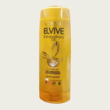 Loreal Elvive Extraordinary Oil Nourishing Conditioner 360ml – Deep Nourishment for Soft & Silky Hair