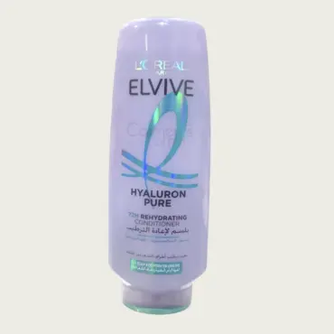 Loreal Elvive Hyaluron Pure 72H Rehydrating Conditioner 360ml