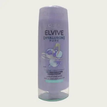 Loreal Hyaluron Pure 72H Rehydrating Conditioner 360ml