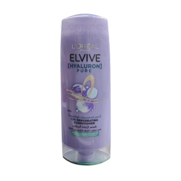 Loreal Hyaluron Pure 72H Rehydrating Conditioner 360ml