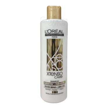 Loreal Xtenso Care Sulfate Free Shampoo 250ml