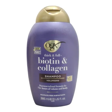 Ogx Thick & Full+ Biotin & Collagen Shampoo 385ml