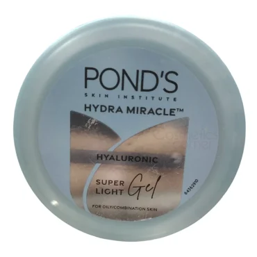 Pond’s Hydrated Glow Super Light Gel 100ml