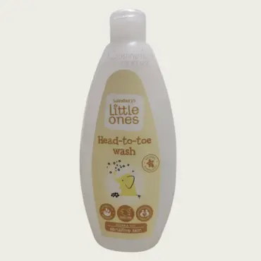 Sainsburys Little Ones baby Head To Toe Wash 500ml