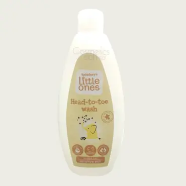 Sainsburys Little Ones baby Head To Toe Wash 500ml