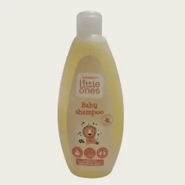 Sainsburys Little Ones baby Shampoo 500ml