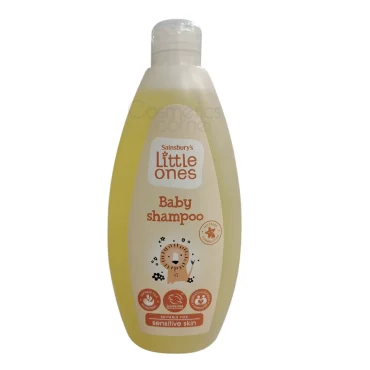 Sainsburys Little Ones baby Shampoo 500ml